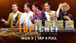Vietnamese Crab Rice | Top Chef Season 3 Ep 4