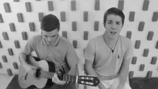 Someone Like You - Adele (Cover) by Luis Sanchez and Rafael Russian