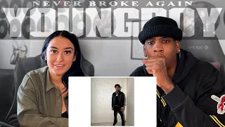 YB GETTING MARRIED?! | NBA YoungBoy - This Not a Song “This For My Supporters” REACTION