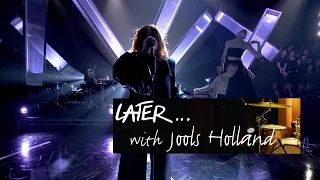 Goldfrapp - Systemagic - Later... with Jools Holland - BBC Two