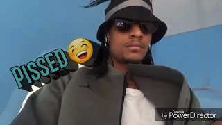 Les Twins LIVE Feed on InstaGram Of LA Workshop ( 9/18/17 )