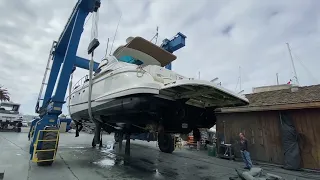 Cruisers Yachts 540 Hull Design & Overview By: Ian Van Tuyl Yacht Broker in California   HD 1080p