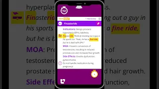 Med in a Min - Androgen Inhibitors: Pharmacology SHORT | @LevelUpRN
