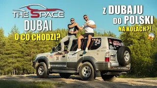 Zdradzamy Kulisy The SPACE DUBAI - Gość Specjalny - Polski Mechanik w Dubaju - Rajd Koguta