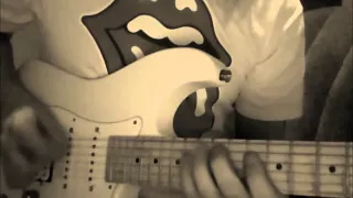 Rob Marcello - Lick Of The Day #4! (String skipping, Arpeggio, Pedal Point Lick Lesson)