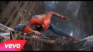 (MARVEL) SPIDER MAN PS4 MUSIC VIDEO "SKILLET" #MARVEL#gmv#playstation5#amv