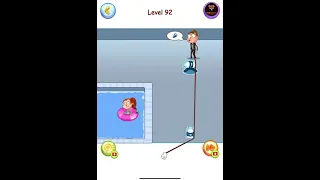 Troll Robber Steal it your Way: Level 92 Gameplay #SssbGames
