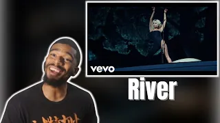 (DTN Reacts) Miley Cyrus - River (Backyard Sessions)