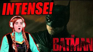 THIS LOOKS DARK I Official Trailer REACTION on The Batman