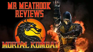 Mr MeatHook Reviews: Mortal Kombat (2021)