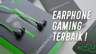 5 Rekomendasi EARPHONE GAMING TERBAIK 2024 Harga MURAH 100 Ribuan!