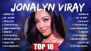 Jonalyn Viray Greatest Hits ~ Jonalyn Viray Songs ~ Jonalyn Viray Top Songs