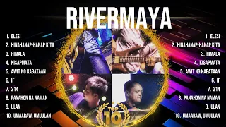 Rivermaya Full Album ~ Rivermaya ~ Rivermaya 2024