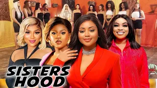 SISTERS HOOD  - GINA KINGS/ REGINA DANIELS/ DESTINY ETIKO/ GEORGINA IBEH 2024 LATEST NIGERIAN MOVIE