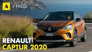 Renault Captur 2020 | SUV compatto più completo che mai