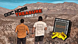 DOC NOSS TREASURE MAPS EXPEDITION "PART ONE"