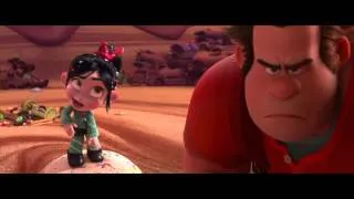 WRECK-IT RALPH - Ralph And Vanellope (clip)