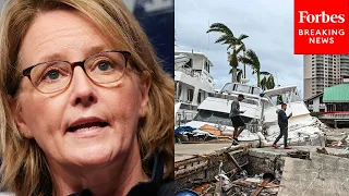 Deanne Criswell Outlines FEMA’s Role In Helping Hurricane Ian Survivors Find Permanent Housing