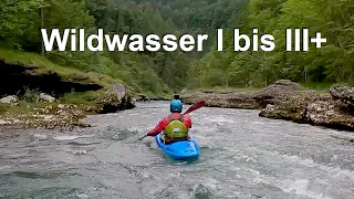 Salza - Traumhafter Wildfluss in Österreich