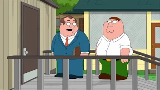 Family Guy - The special breakfast unit