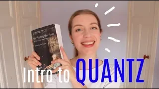 Intro to 'On Playing the Flute' by Quantz | Team Recorder