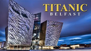 Titanic Belfast - An Essential Guide.