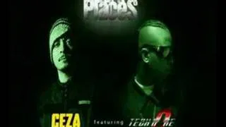 Ceza ft. Tech N9ne - Dark Places = Karanlık Yerler