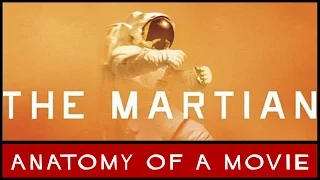 The Martian (Matt Damon, Jessica Chastain) Review | Anatomy Of A Movie