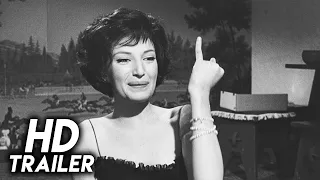 La Notte (1961) Original Trailer [FHD]