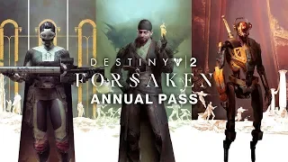 Destiny 2: Forsaken – The Road Ahead ViDoc [UK]