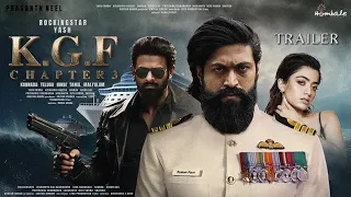 KGF 3 kab aane wala hai janiye 😊