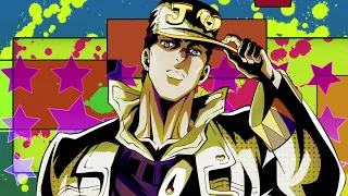 JoJo Part 4: Diamond Is Unbreakable - Opening 1 [Crazy Noisy Bizarre Town] (Jonathan Young ver.)