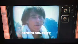 PANCHO GONZALES 🎾🔥