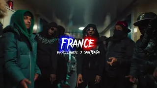 [FREE] Booter Bee x PR Sad x A2Anti x Ethnic UK Drill Type Beat "france" | prod. hxze x saintcairo