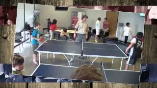 Pack 728 Cub Scout Balls of Fury Ping Pong Tournament