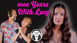 TWILIGHT LOVE SONG: Mike & Ginger React to LUCY THOMAS covering 1000 YEARS