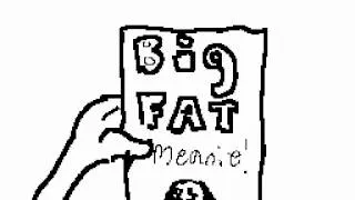 Flipnote Hatena: Big Fat Meanie?! (EpicStudio)