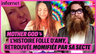 MOTHER GOD : L’HISTOIRE FOLLE D’AMY, RETROUVÉE MOMIFIÉE PAR SA SECTE