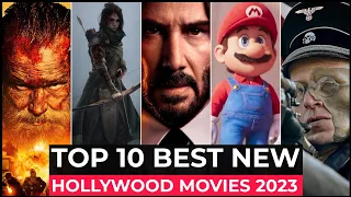 Top 10 New Hollywood Movies On Netflix, Amazon Prime, Apple tv+ | Best Hollywood Movies 2023 | Part6