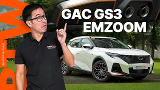 2023 GAC Emzoom Review | The Next Big Thing?