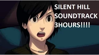 Silent Hill - The Ultimate SoundTrackMix + SlideShow! HD