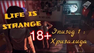 Life is strange Эпизод 1 : Хризалида