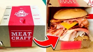 10 Arby's Facts That Will Make You Eat It Daily