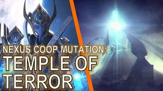 Nexus Coop Mutation Solo: Temple of Terror as Selendis