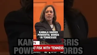 Kamala Harris STUNS with POWERFUL Speech in front of the Tennessee Three