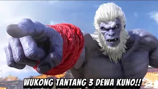 SUN WUKONG TAK TAKUT DIKER0Y0K 3 DEW4 KUNO