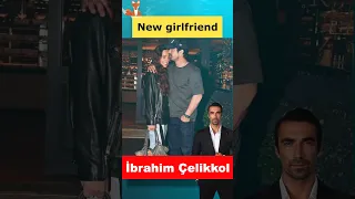 İbrahim Çelikkol made his first appearance with his new girlfriend