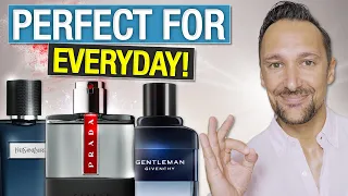 12 FANTASTIC EVERYDAY FRAGRANCES FOR MEN! Best Men's Fragrances For Everyday Use 2023