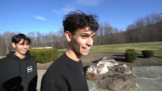 Dobre Brothers! BUBBLE BATH WITH MY BROTHER'S WIFE PRANK!1