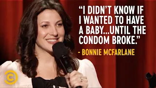 Bonnie McFarlane Didn’t Know If She Wanted to Have Kids